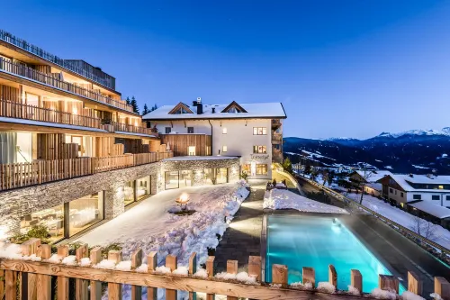 Tratterhof Mountain Sky Hotel - 4-Star