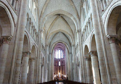 Cathedral of Saint Julian of Le Mans