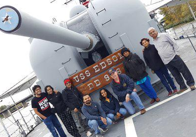 U.S.S. Edson - Saginaw Valley Naval Ship Museum