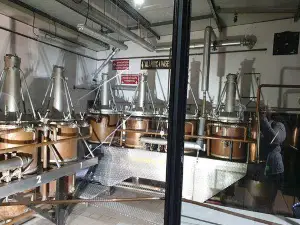 Musee de l'alambic - Distillerie Jean Gauthier