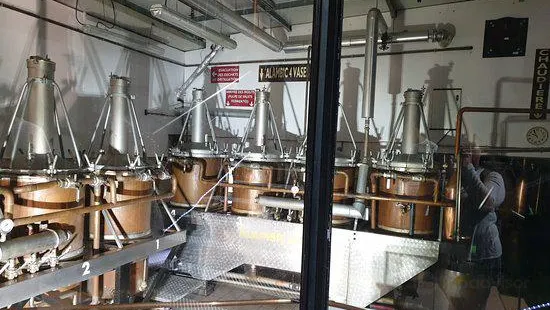 Musee de l'alambic - Distillerie Jean Gauthier