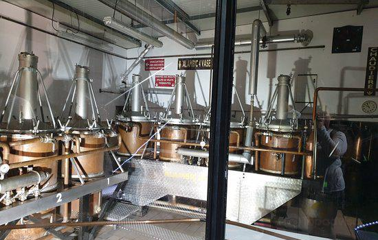 Musee de l'alambic - Distillerie Jean Gauthier