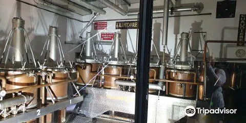 Musee de l'alambic - Distillerie Jean Gauthier