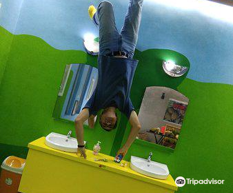 Upside Down World Medan