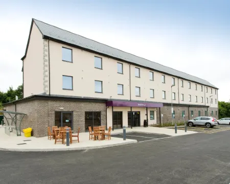 Premier Inn Wadebridge Hotels in Wadebridge