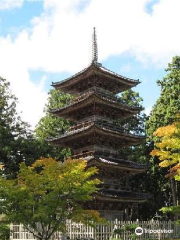 Myosenji Temple