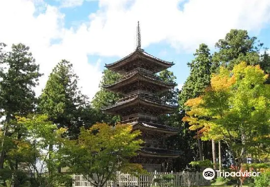 Myosenji Temple