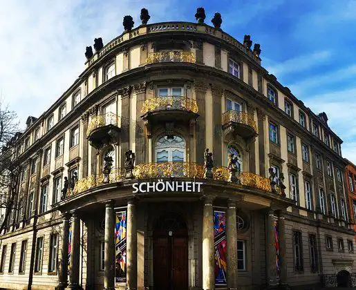 Hotel in zona Ephraim-Palais