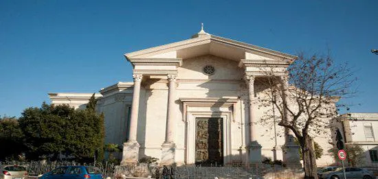 Basilica of Saint Fara