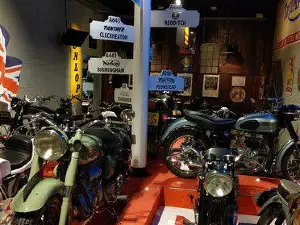 Motorcycle Museum of Finland