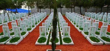 Gelibolu Milli Parkı Kabatepe Dinlenme Merkez