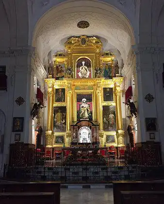 Hotels in der Nähe von Parroquia de San Nicolás de Bari