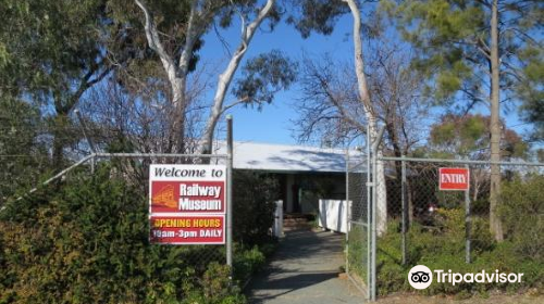 Canberra Railway Museum