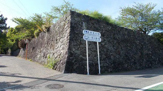 鹿島城跡