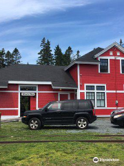 Musquodoboit Harbour Railway Museum & Tourist Bureau