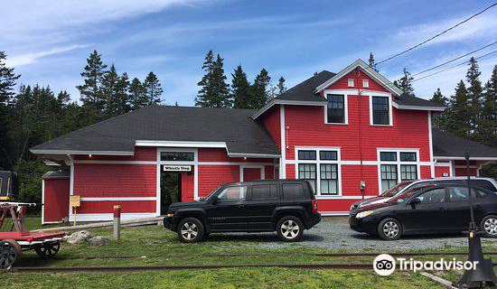 Musquodoboit Harbour Railway Museum & Tourist Bureau