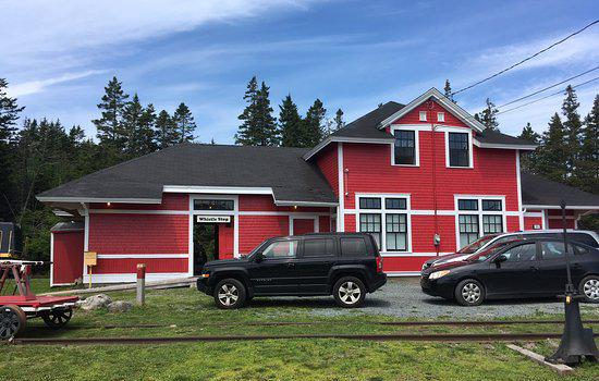 Musquodoboit Harbour Railway Museum