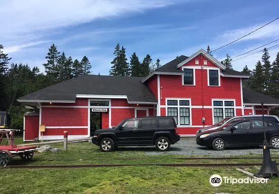 Musquodoboit Harbour Railway Museum & Tourist Bureau