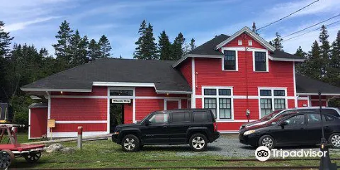 Musquodoboit Harbour Railway Museum