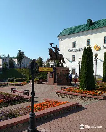 Monument to the Great Duke Algirdas