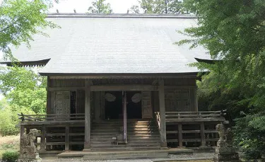 Omonoimi Shrine