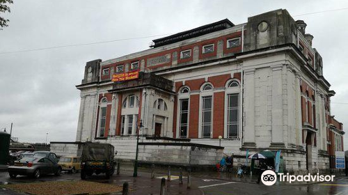 Kempton Steam Museum & Waterworks Railway