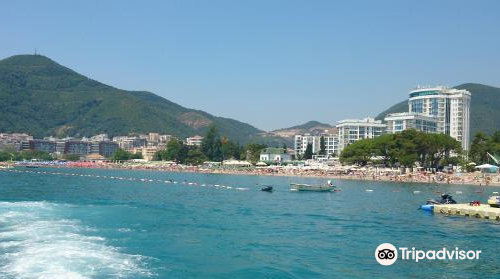 Slovenska Beach