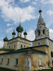 Church of St John Chrysostom Nativity