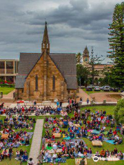 St Michael's Anglican Cathedral - Wollongong + Corrimal
