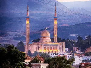 Amir Abdel Kader Mosque