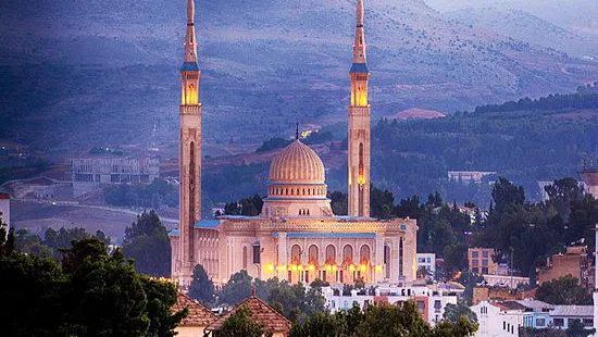 Emir Abdelkader Mosquee