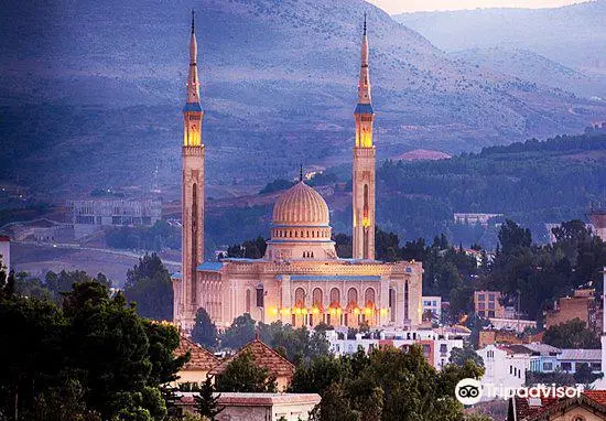 Amir Abdel Kader Mosque