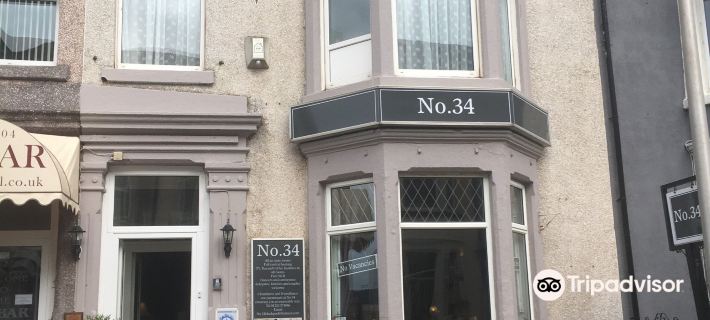 No 34 Vance Road Hôtels à&nbsp;: Blackpool