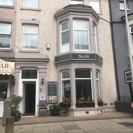 No 34 Vance Road
