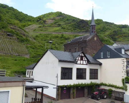 Landhaus Beth-Steuer ヴァルヴィヒのホテル