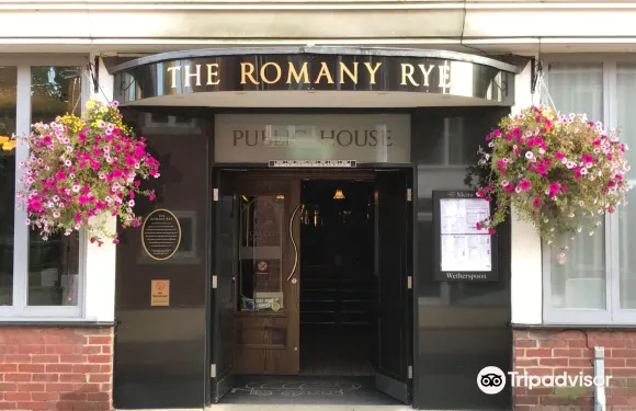Romany Rye By JD Wetherspoon酒店