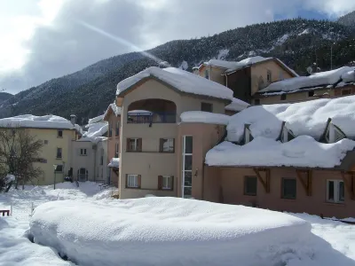 Le Rabuons Hôtels à : Auron