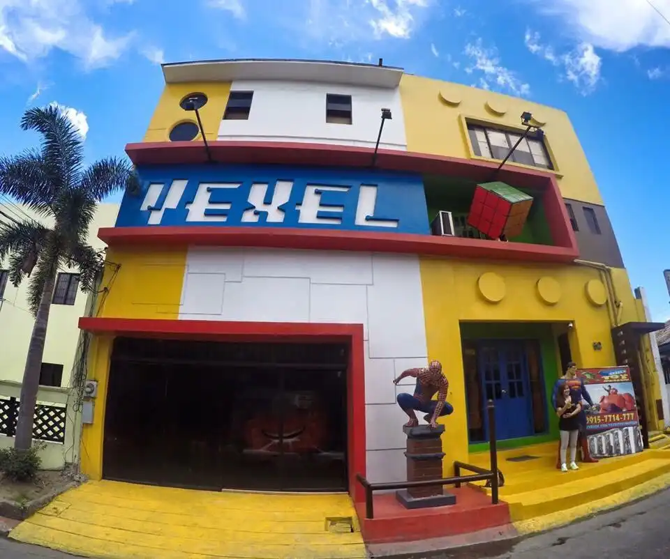 Hotel in zona Yexel's Toy Museum