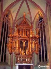 Marktkirche Goslar St. Cosmas und Damian