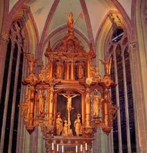 Marktkirche Goslar St. Cosmas und Damian