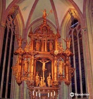 Marktkirche Goslar St. Cosmas und Damian