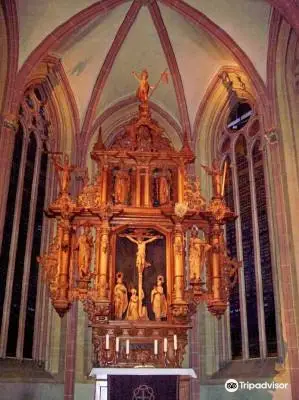 Marktkirche Goslar St. Cosmas und Damian