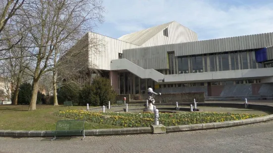 Badisches Staatstheater Karlsruhe