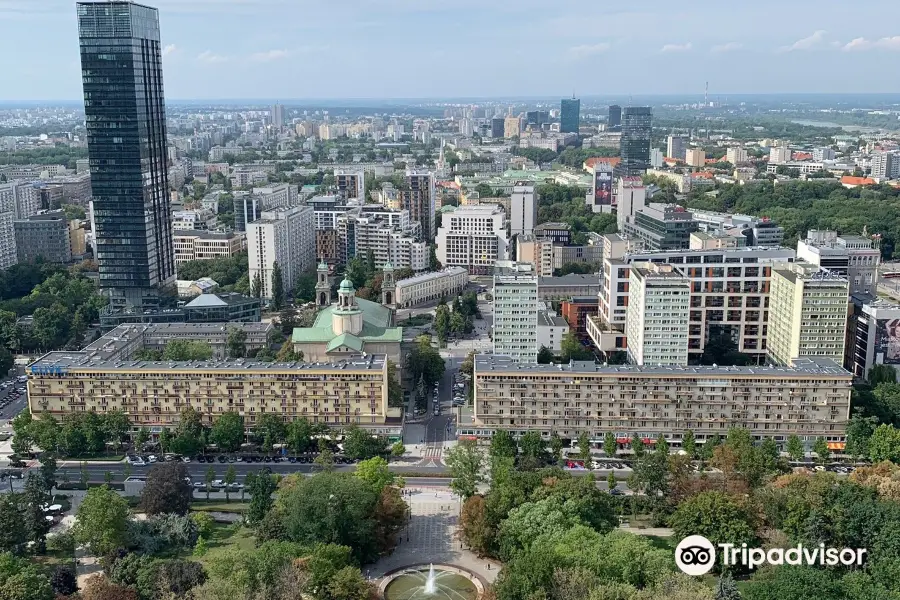 Warsaw Fotoplastikon