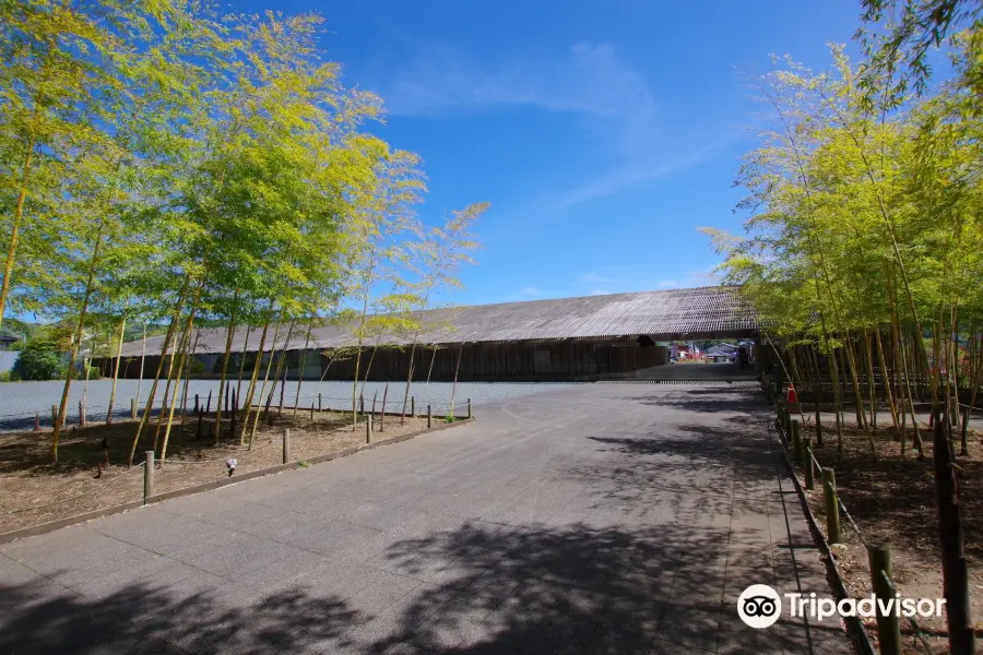 那珂川町 馬頭広重美術館