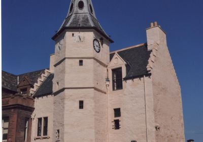 Dunbar Town House Museum