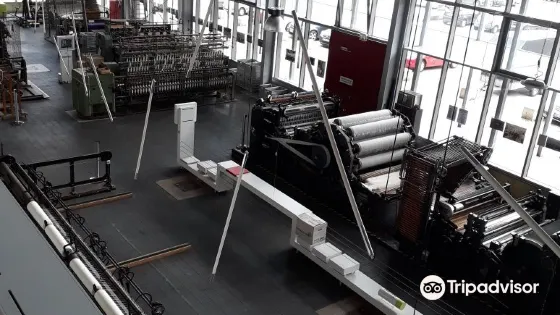 Tuch + Technik Textilmuseum Neumunster