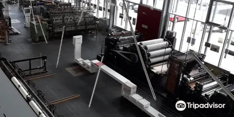 Tuch + Technik Textilmuseum Neumunster