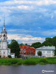 Vologda Embankment