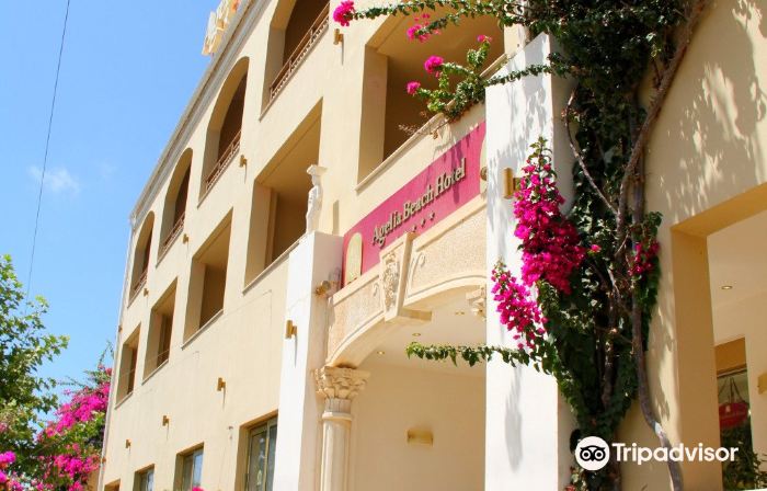 Agelia Beach Hotel